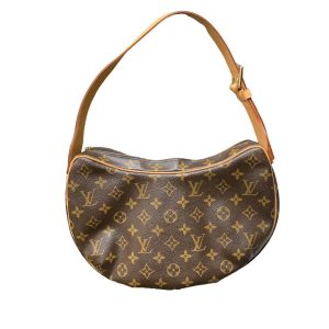 ルイヴィトン Louis Vuitton モノグラム クロワッサン