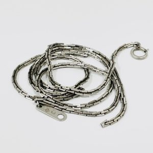 Pt850 ネックレス