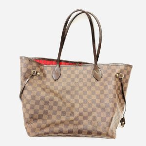 Louis Vuitton ダミエ ネヴァーフル