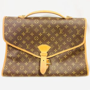Louis Vuitton モノグラム ビバリー