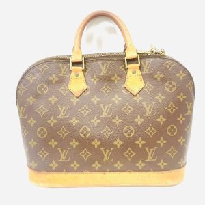 Louis Vuitton アルマ モノグラム