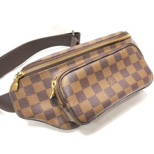 Louis Vuitton ルイ・ヴィトン ダミエ バムバッグ・メルヴィーユ