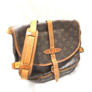 Louis Vuitton ルイ・ヴィトン モノグラム ソミュール