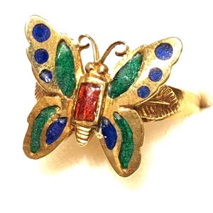 K18 18金 アクセサリー リング 指輪