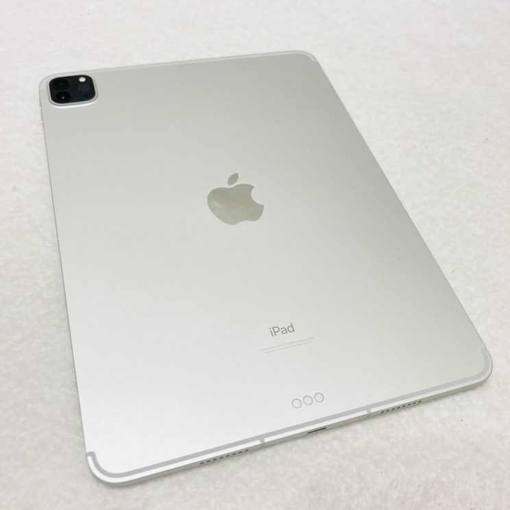 iPad Pro 第3世代 11インチ 128GB SIMフリー シルバー