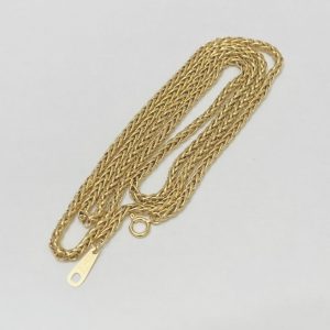 K18(18金) ネックレス アクセサリー