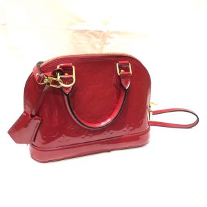 Louis Vuitton ルイ・ヴィトン ヴェルニ アルマ BB