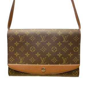 Louis Vuitton モノグラム ボルドー M51797