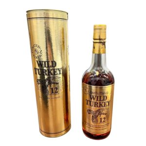 ワイルドターキー 12年