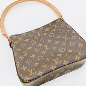 Louis Vuitton　ルーピング