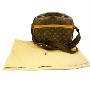 Louis Vuitton モノグラム リポーターPM M45254