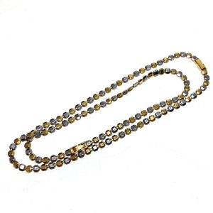 K18/Pt850 ネックレス