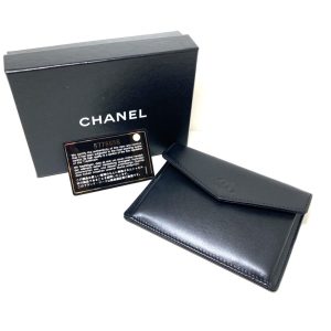 シャネル CHANEL 財布