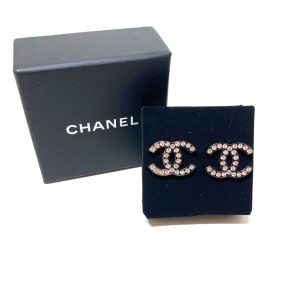 シャネル CHANEL ピアス