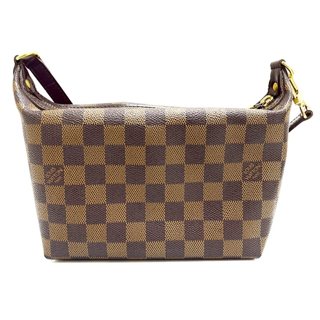 ルイヴィトン　Louis Vuitton　イロヴォMM　ダミエ　エベヌ