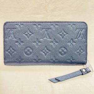 Louis Vuitton(ルイヴィトン) ジッピーウォレット アンプラント