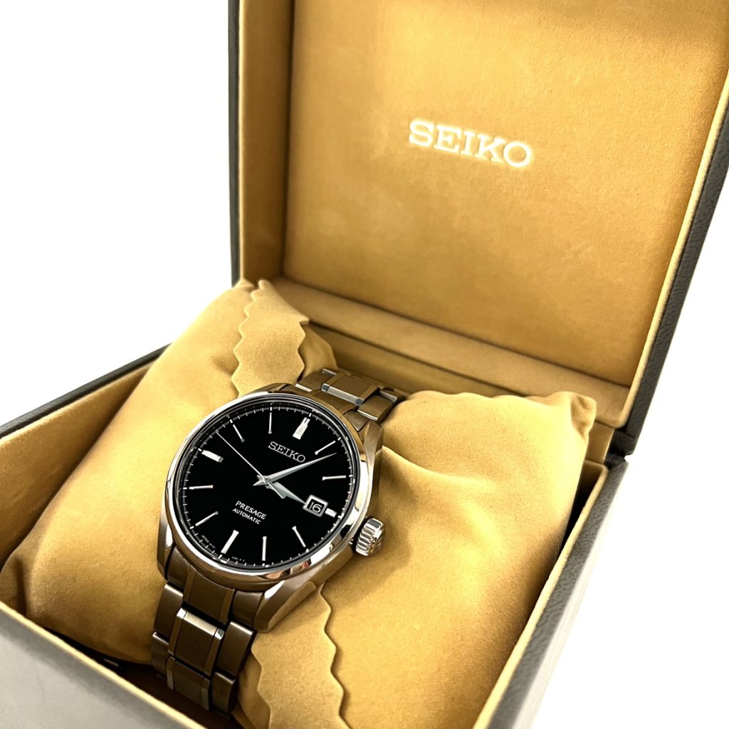SEIKO セイコー プレザージュ 6R15-04A0 腕時計