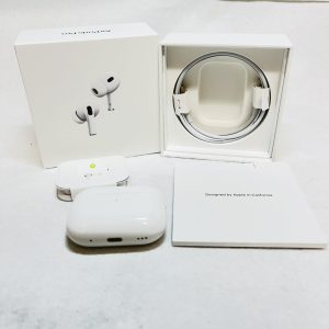 Apple ワイヤレスイヤホン AirPods Pro 第2世代 MQD83J/A