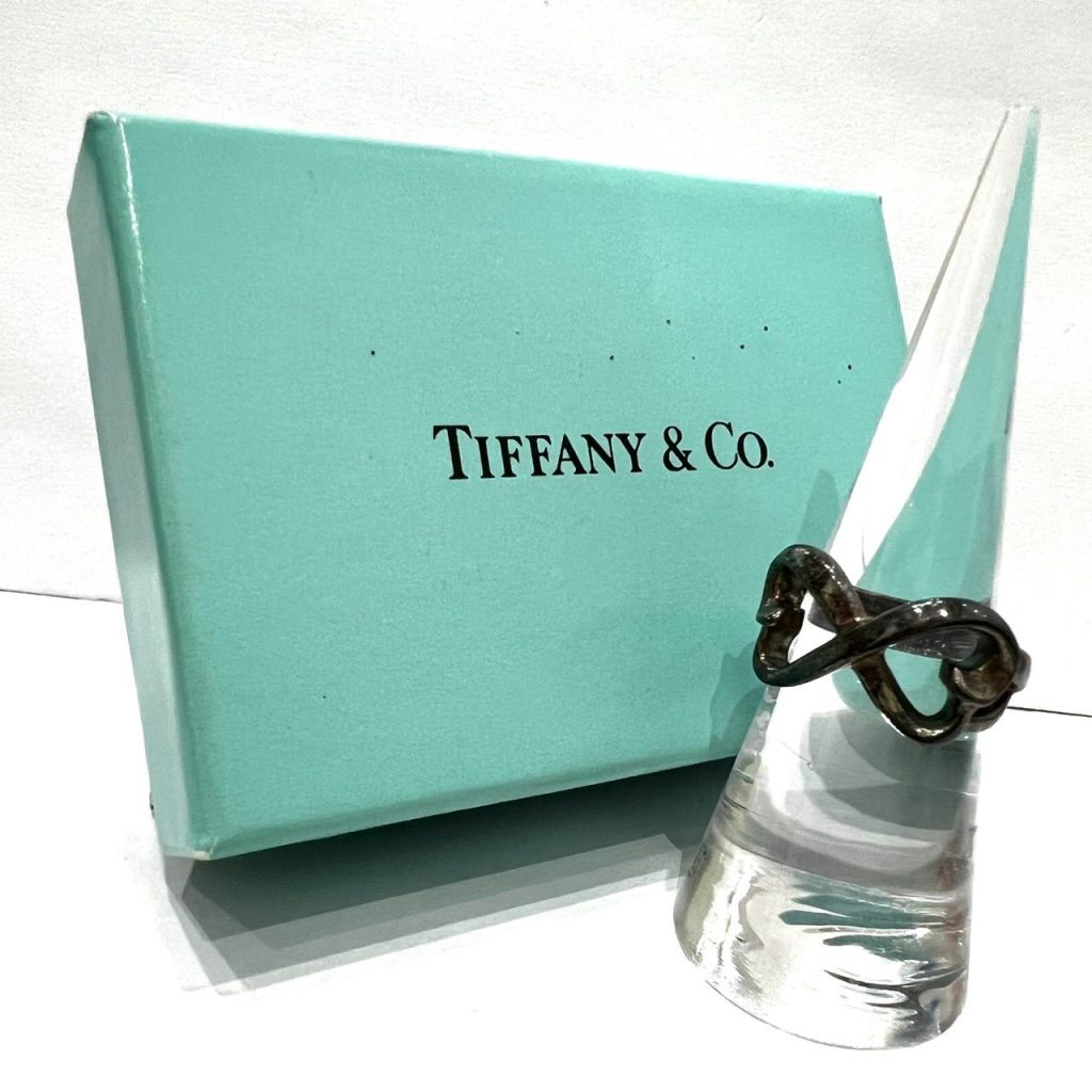 Tiffany＆Co. ティファニー SV925 リング