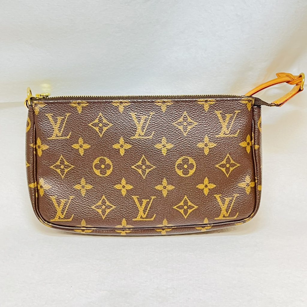 LOUIS VUITTON ルイ・ヴィトン ポシェット アクセソワール ...