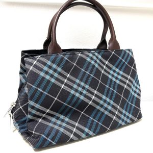 Burberry バーバリー ブルーレーベル ハンドバッグ