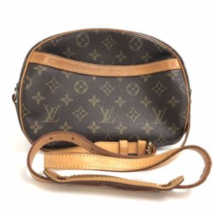 ルイヴィトン  ショルダーバッグ　ブロワ