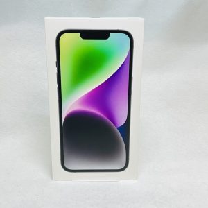 Apple iPhone14 128GB ミッドナイト SIMフリー 5G対応