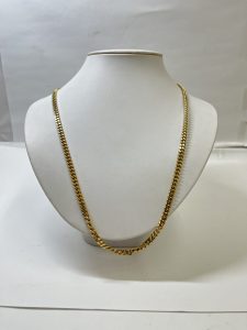 K18 喜平ネックレス アクセサリー