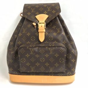 ルイヴィトン　Louis Vuitton　モノグラム　モンスリMM