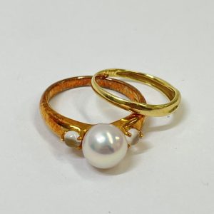 K18 リング おまとめ