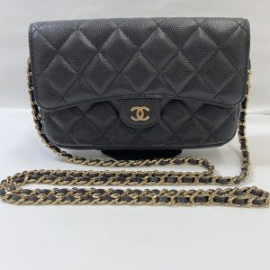 CHANEL(シャネル) ミニマトラッセ ショルダーバッグ