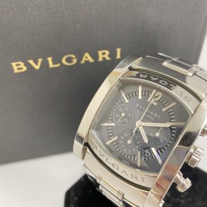 BVLGARI(ブルガリ) アショーマ クロノグラフ 44mm AA44SCH 腕時計