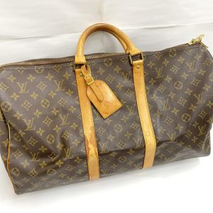 LOUIS VUITTON(ルイヴィトン) キーポル50 ボストンバッグ