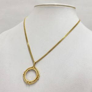 K18 18金 ネックレス