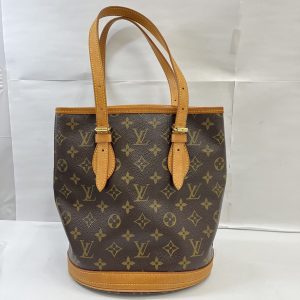 Louis Vuitton プチバケット トートバッグ