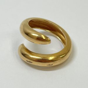 K18 リング アクセサリー