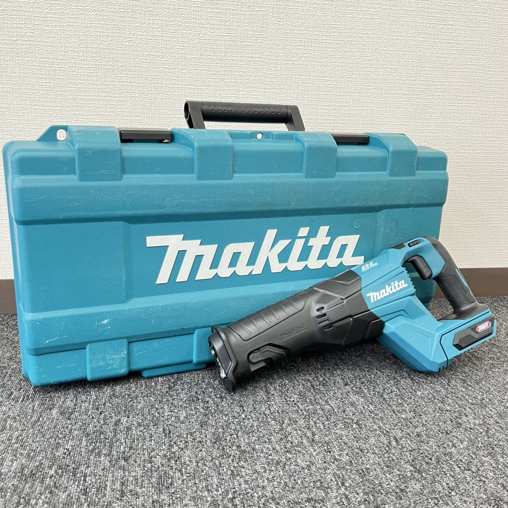 makita 充電式レシプロソー JR001G 電動工具