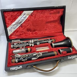 Buffet Crampon クラリネット 木管楽器