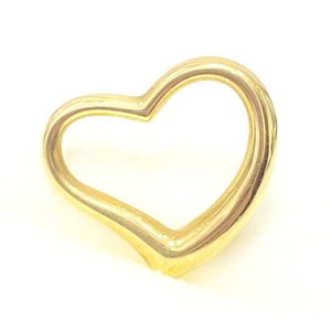 K18 ハート型 トップ