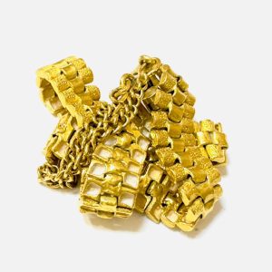 K18 18金 ブレスレット アクセサリー