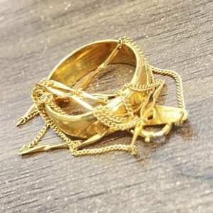 K18 リング ネックレス まとめ