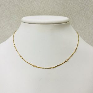 K18 ネックレス
