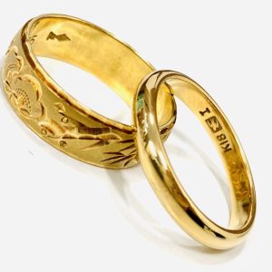 K18 リング まとめ