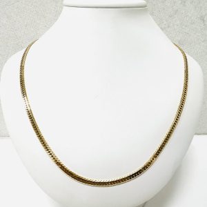 K18 喜平ネックレス