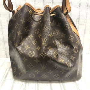 Louis Vuitton ルイヴィトン モノグラム プチノエ M40818