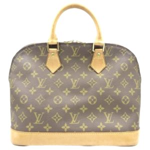 Louis Vuitton ルイヴィトン モノグラム アルマ