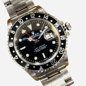 ROLEX ロレックス GMT マスター 16700 スポーツモデル