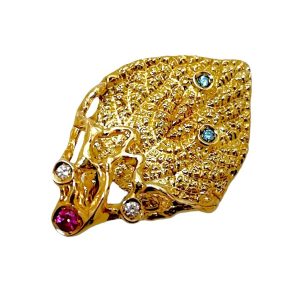 K18 ペンダントトップ