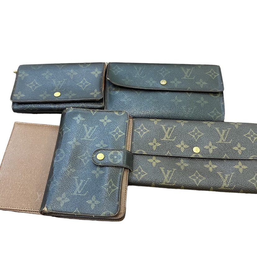 Louis Vuitton 財布 おまとめ