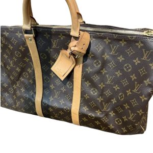 ルイヴィトン キーポル60